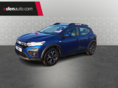 Annonce Dacia Sandero occasion Gaz naturel ECO-G 100 Stepway Expression  Biarritz