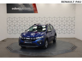 Dacia Sandero occasion 2023 mise en vente à Pau par le garage RENAULT PAU - photo n°1