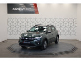 Annonce Dacia Sandero occasion Gaz naturel ECO-G 100 Stepway Expression � LESCAR