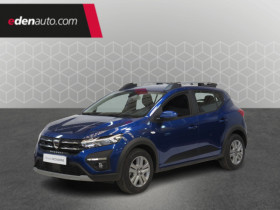 Dacia Sandero occasion 2024 mise en vente à BAYONNE par le garage RENAULT BAYONNE - photo n°1