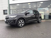 Annonce Dacia Sandero occasion Gaz naturel ECO-G 100 Stepway Expression  PONTIVY