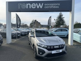 Dacia Sandero ECO-G 100 Stepway Expression   LANNION 22