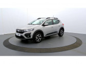 Dacia Sandero occasion année 2024 boite Manuelle Annonce Dacia Sandero occasion Gaz naturel ECO-G 100 Stepway Expression à AURAY