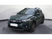 Annonce Dacia Sandero occasion Gaz naturel ECO-G 100 Stepway Expression  SAINT-LO