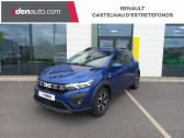 Annonce Dacia Sandero occasion Gaz naturel ECO-G 100 Stepway Expression  Castelnau-d'Estrtefonds