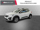 Annonce Dacia Sandero occasion Gaz naturel ECO-G 100 Stepway Expression � Toulouse