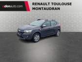 Annonce Dacia Sandero occasion Gaz naturel ECO-G 100 Stepway Expression  Toulouse