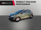Annonce Dacia Sandero occasion Gaz naturel ECO-G 100 Stepway Expression  Toulouse