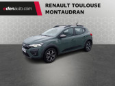 Annonce Dacia Sandero occasion Gaz naturel ECO-G 100 Stepway Expression � Toulouse
