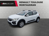 Annonce Dacia Sandero occasion Gaz naturel ECO-G 100 Stepway Expression � Toulouse