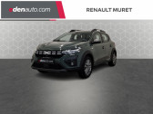 Annonce Dacia Sandero occasion Gaz naturel ECO-G 100 Stepway Expression � Muret
