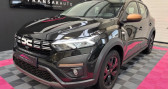 Annonce Dacia Sandero occasion GPL ECO-G 100 Stepway Extreme avec Toit ouvrant ( option rare )  � Pont-l'Évêque