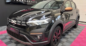 Dacia Sandero occasion 2025 mise en vente &agrave; Pont-l'Évêque par le garage TRANSAKAUTO PONT L'EVEQUE - DEAUVILLE - photo n&deg;1