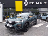 Annonce Dacia Sandero occasion GPL ECO-G 100 Stepway Extreme + 5p � SAINT-GREGOIRE