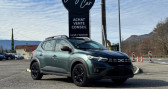 Dacia Sandero ECO-G 100 Stepway Extreme +  2023 - annonce de voiture en vente sur Auto S&eacute;lection.com