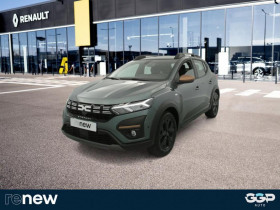 Dacia Sandero , garage RENAULT ST AMAND  ST AMAND LES EAUX