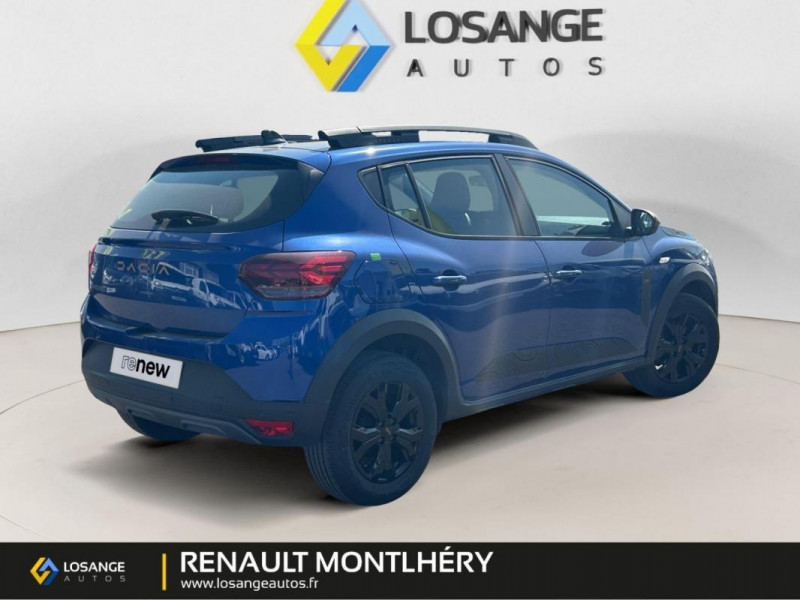 Dacia Sandero ECO-G 100 Stepway Extreme +  occasion  Montlhery - photo n5