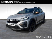 Dacia Sandero ECO-G 100 Stepway Extreme +  2024 - annonce de voiture en vente sur Auto Sélection.com
