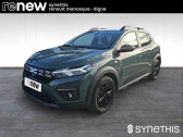 Annonce Dacia Sandero occasion GPL ECO-G 100 Stepway Extreme +  Manosque