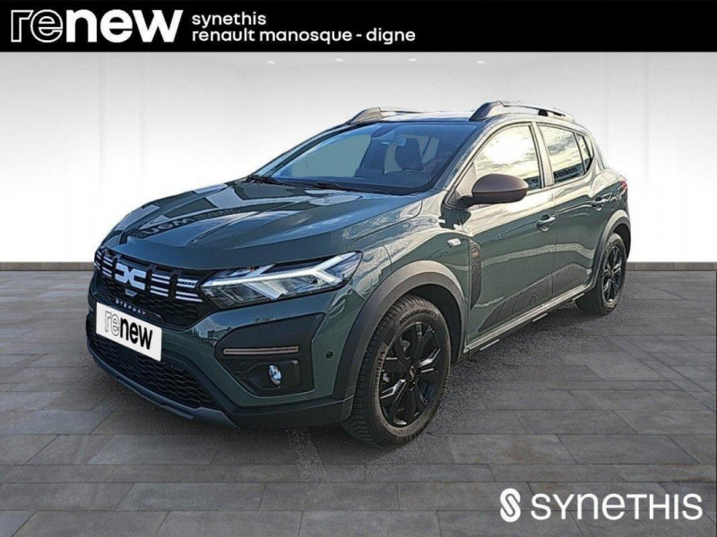Dacia Sandero ECO-G 100 Stepway Extreme +  occasion  Manosque