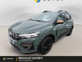 Annonce Dacia Sandero occasion Diesel ECO-G 100 Stepway Extreme + à Massy