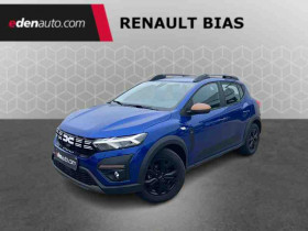 Dacia Sandero , garage edenauto Renault Dacia Villeneuve sur Lot  Bias