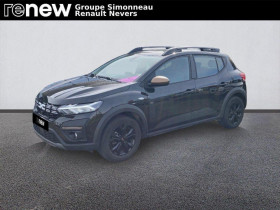 Dacia Sandero , garage SIMONNEAU AUTOMOBILES  VARENNES VAUZELLES