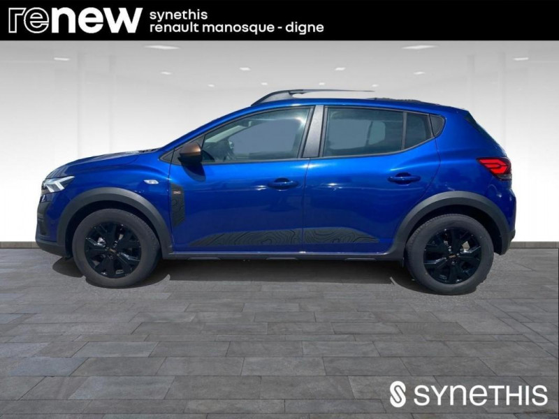 Dacia Sandero ECO-G 100 Stepway Extreme +  occasion  Manosque - photo n5