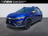 Annonce Dacia Sandero occasion Essence ECO-G 100 Stepway Extreme +  VARENNES VAUZELLES