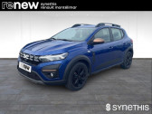 Annonce Dacia Sandero occasion GPL ECO-G 100 Stepway Extreme +  Montlimar