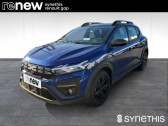 Annonce Dacia Sandero occasion GPL ECO-G 100 Stepway Extreme +  Gap