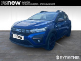 Annonce Dacia Sandero occasion GPL ECO-G 100 Stepway Extreme +  Cavaillon
