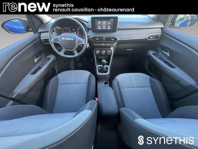 Dacia Sandero ECO-G 100 Stepway Extreme +  occasion  Cavaillon - photo n7