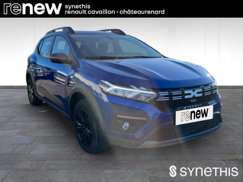 Dacia Sandero ECO-G 100 Stepway Extreme +  occasion  Cavaillon - photo n2