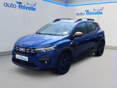Dacia Sandero occasion année 2024 boite Manuelle Annonce Dacia Sandero occasion GPL ECO-G 100 Stepway Extreme + à VILLEFRANCHE SUR SAONE