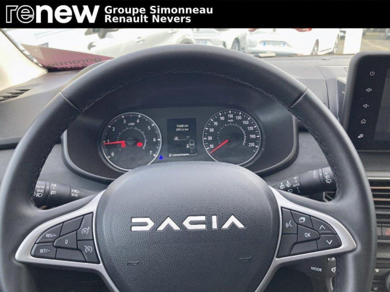 Dacia Sandero ECO-G 100 Stepway Extreme +  occasion  VARENNES VAUZELLES - photo n7
