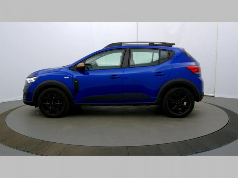 Dacia Sandero ECO-G 100 Stepway Extreme +  occasion  Dijon - photo n2