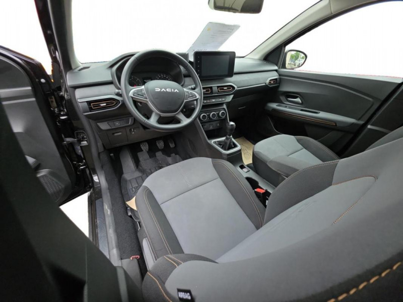 Dacia Sandero ECO-G 100 Stepway Extreme +  occasion  Massy - photo n10