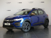Annonce Dacia Sandero occasion GPL ECO-G 100 Stepway Extreme +  MACON