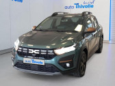 Dacia Sandero occasion année 2024 boite Manuelle Annonce Dacia Sandero occasion GPL ECO-G 100 Stepway Extreme + à CHALON-SUR-SAONE