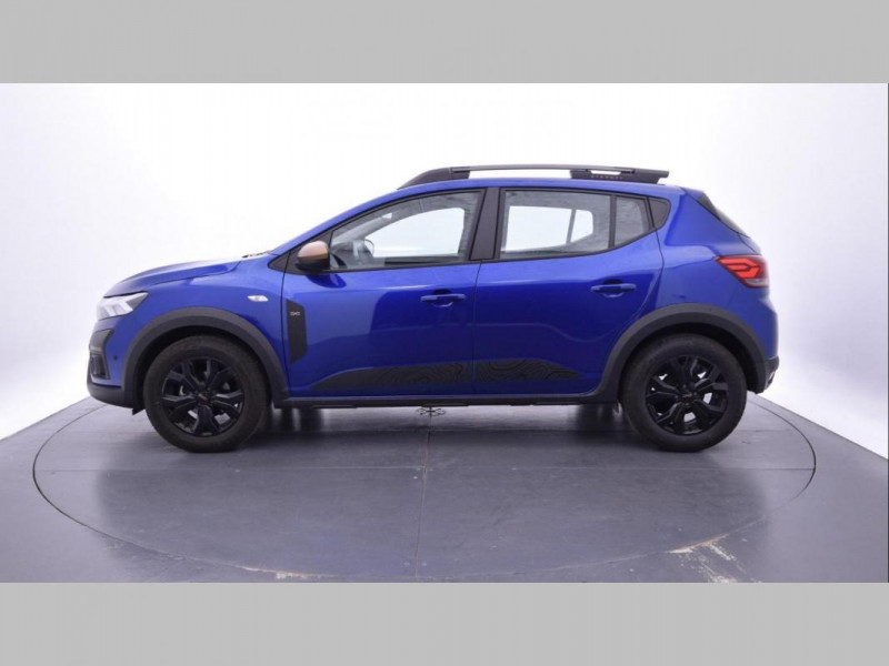 Dacia Sandero ECO-G 100 Stepway Extreme +  occasion  PETITE FORET - photo n10