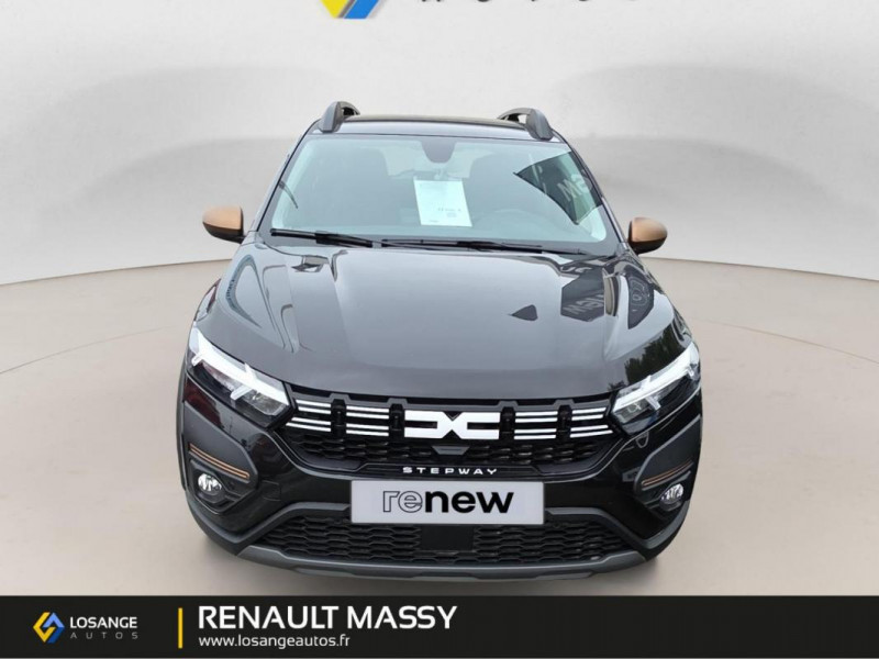 Dacia Sandero ECO-G 100 Stepway Extreme +  occasion  Massy - photo n8