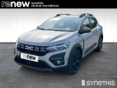 Dacia Sandero ECO-G 100 Stepway Extreme +  2024 - annonce de voiture en vente sur Auto Sélection.com