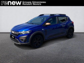 Annonce Dacia Sandero occasion Essence ECO-G 100 Stepway Extreme +  VARENNES VAUZELLES