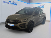 Dacia Sandero ECO-G 100 Stepway Extreme +  2024 - annonce de voiture en vente sur Auto Sélection.com