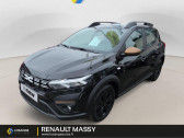 Annonce Dacia Sandero occasion Diesel ECO-G 100 Stepway Extreme + à Massy