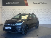 Dacia Sandero occasion année 2024 boite Manuelle Annonce Dacia Sandero occasion Gaz naturel ECO-G 100 Stepway Extreme + à TARBES
