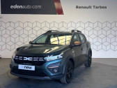 Annonce Dacia Sandero occasion Gaz naturel ECO-G 100 Stepway Extreme +  TARBES