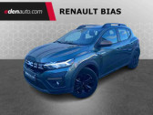 Annonce Dacia Sandero occasion Gaz naturel ECO-G 100 Stepway Extreme +  Villeneuve-sur-Lot