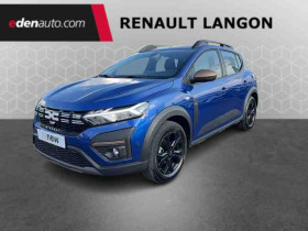 Dacia Sandero , garage RENAULT LANGON  Langon